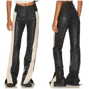 Deadwood Prance Pant in Black